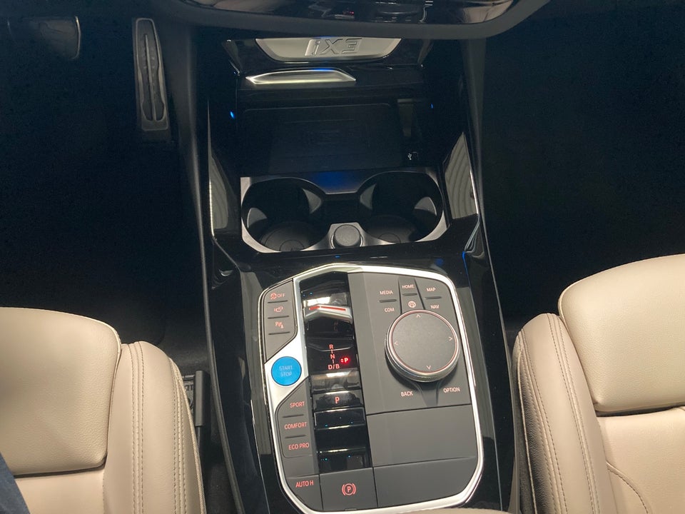 BMW iX3 Charged Plus M-Sport 5d