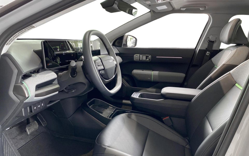 Kia EV4 81 Long Range Earth 5d