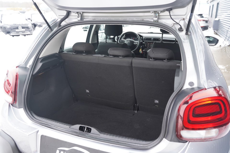 Citroën C3 1,2 PureTech 83 Feel 5d