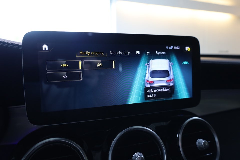 Mercedes GLC300 de 2,0 AMG Line aut. 4Matic 5d