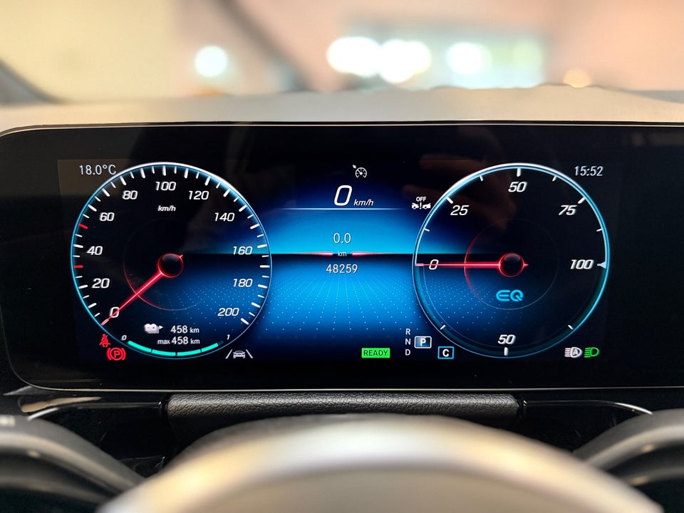 Mercedes EQA250 Progressive 5d