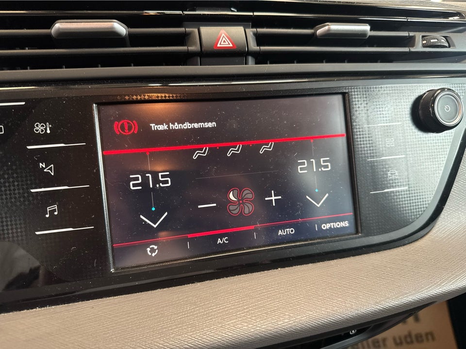 Citroën Grand C4 SpaceTourer 1,5 BlueHDi 130 Iconic 7prs 5d