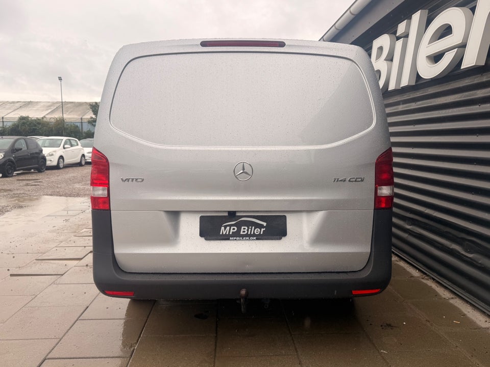 Mercedes Vito 114 2,0 CDi Complete aut. L RWD
