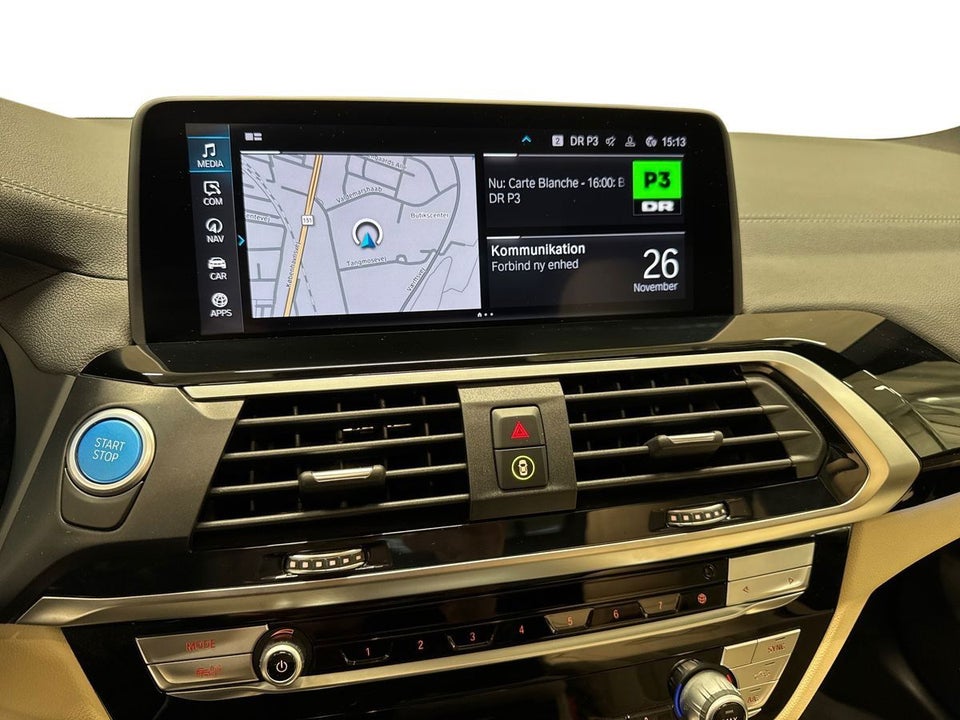 BMW iX3 Charged Plus 5d