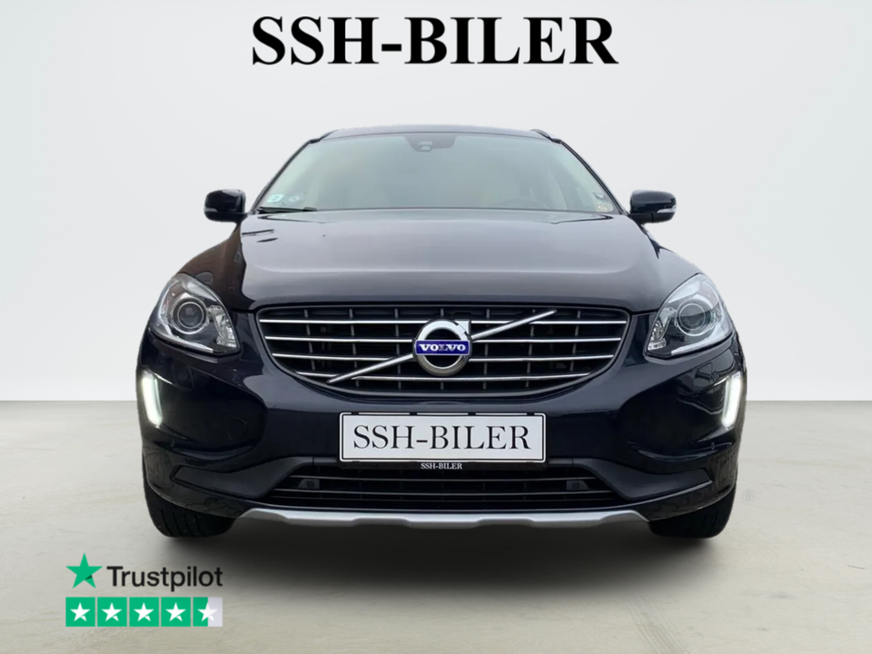 Volvo XC60 2,0 D3 150 Summum aut. 5d