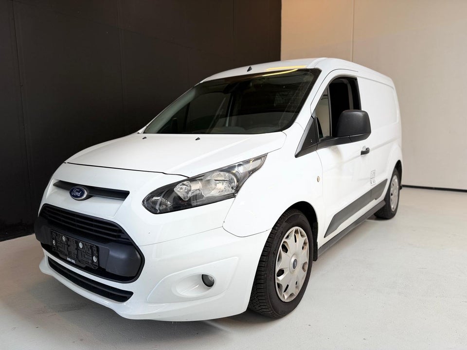 Ford Transit Connect 1,6 TDCi 95 Ambiente kort ECO 5d