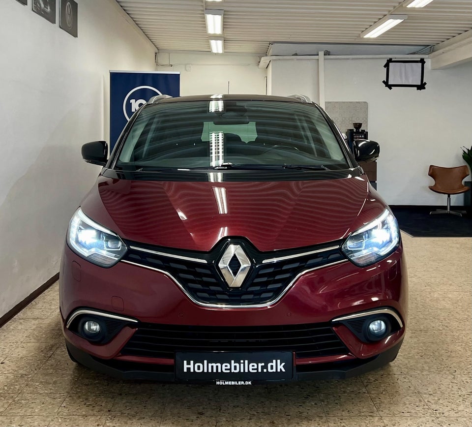 Renault Grand Scenic IV 1,5 dCi 110 Bose Edition EDC 5d