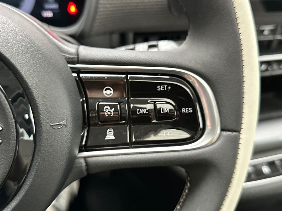 Fiat 500e 42 la Prima 3d