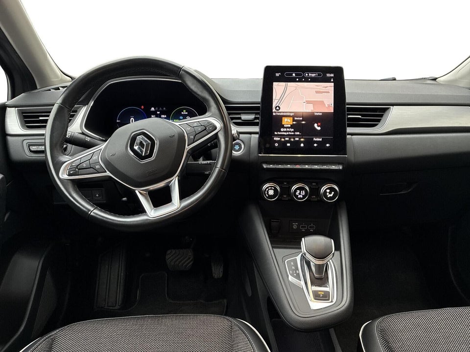 Renault Captur 1,6 E-Tech Intens 5d