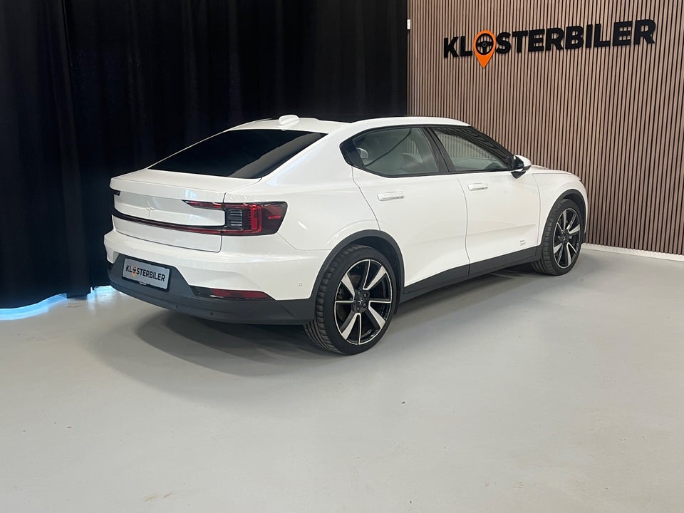 Polestar 2 Long Range 5d