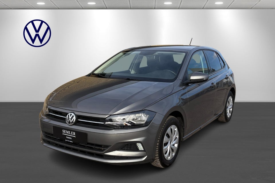 VW Polo 1,0 TSi 95 Comfortline 5d