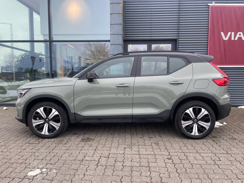Volvo XC40 ReCharge Extended Range Core 5d