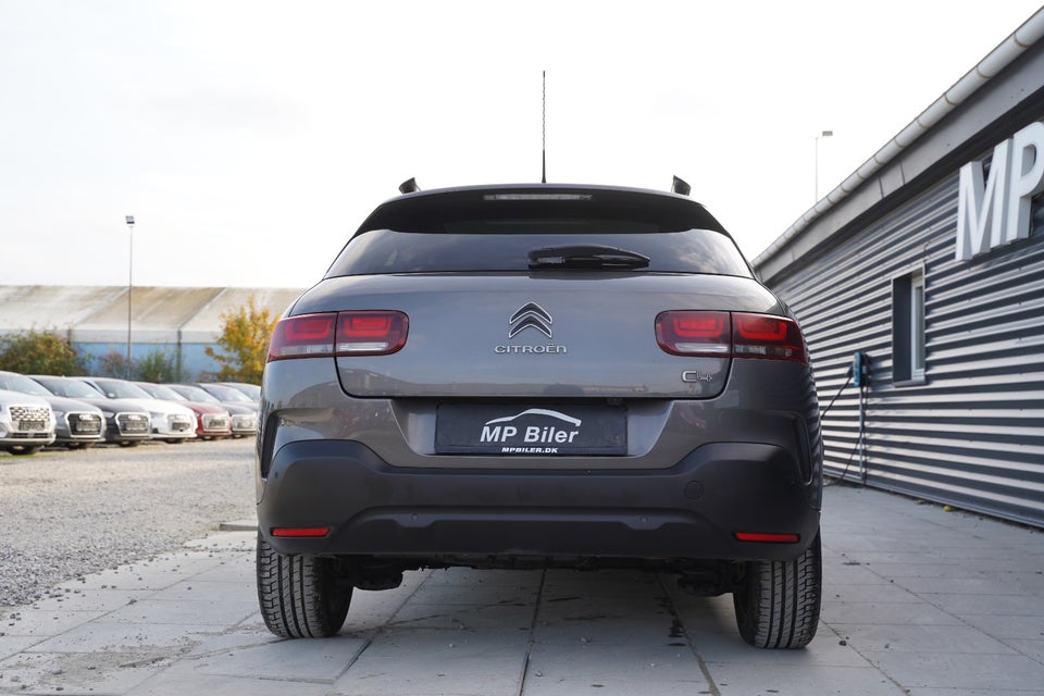 Citroën C4 Cactus 1,5 BlueHDi 120 VTR Sport EAT6 5d