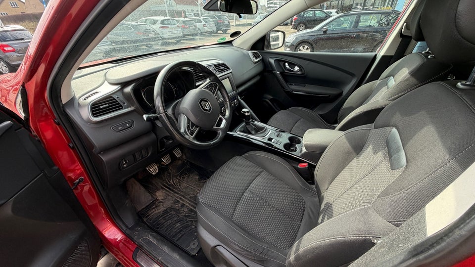 Renault Kadjar 1,6 dCi 130 Zen 5d