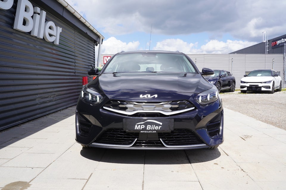 Kia Ceed 1,6 PHEV Prestige SW DCT 5d