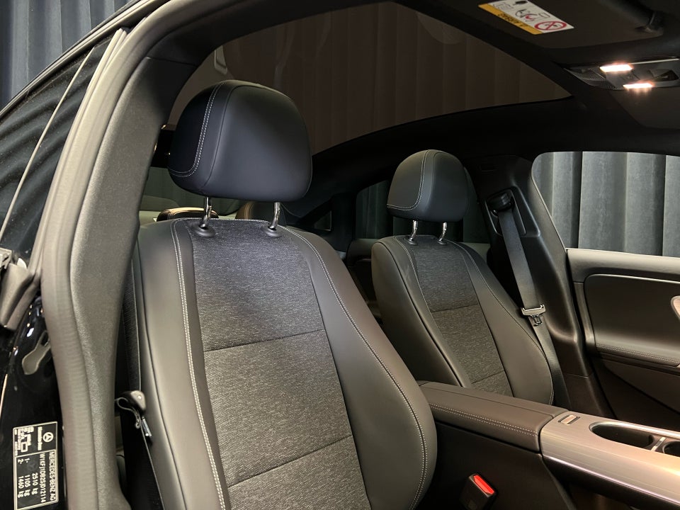 Mercedes CLA250+ EQ Progressive 4d