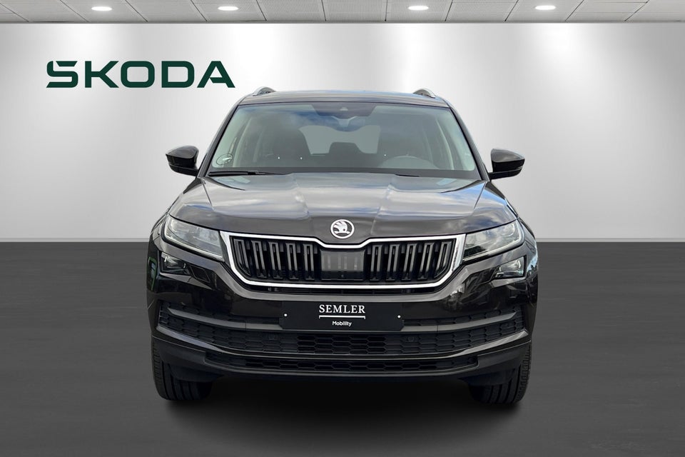 Skoda Kodiaq 2,0 TDi 150 Style DSG 5d