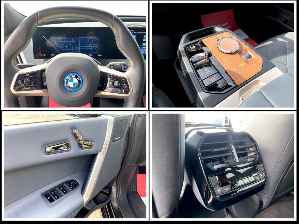 BMW iX xDrive40 M-Sport 5d