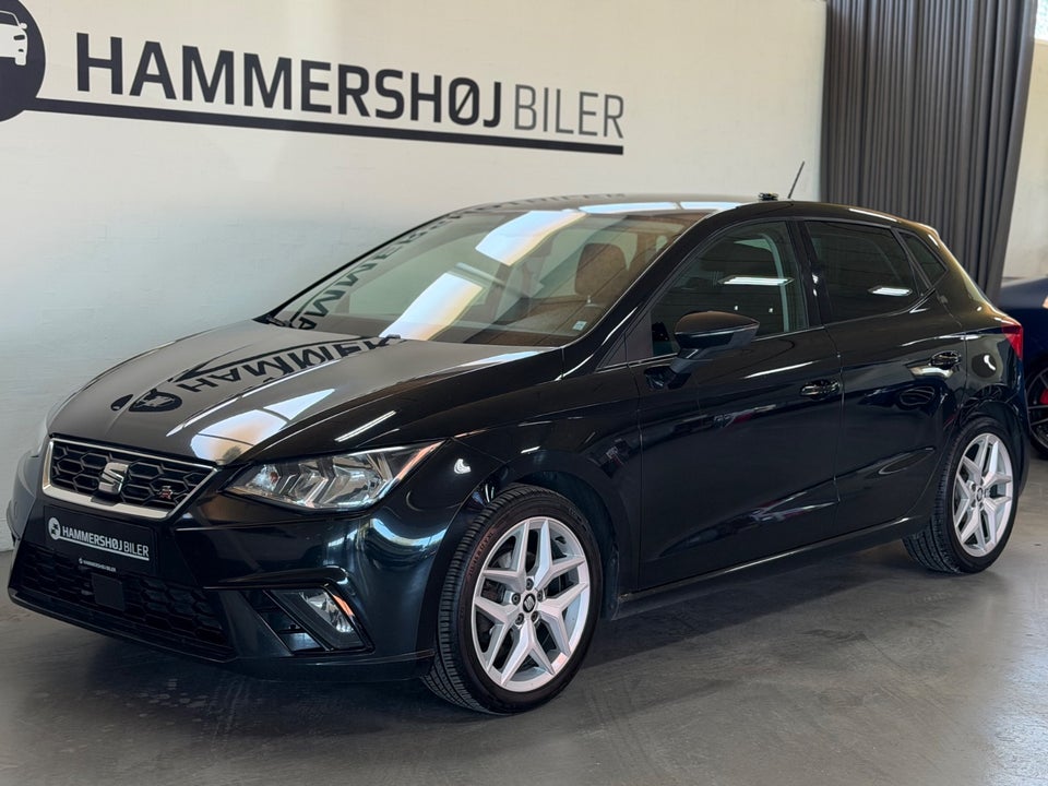Seat Ibiza 1,0 TSi 115 FR DSG 5d