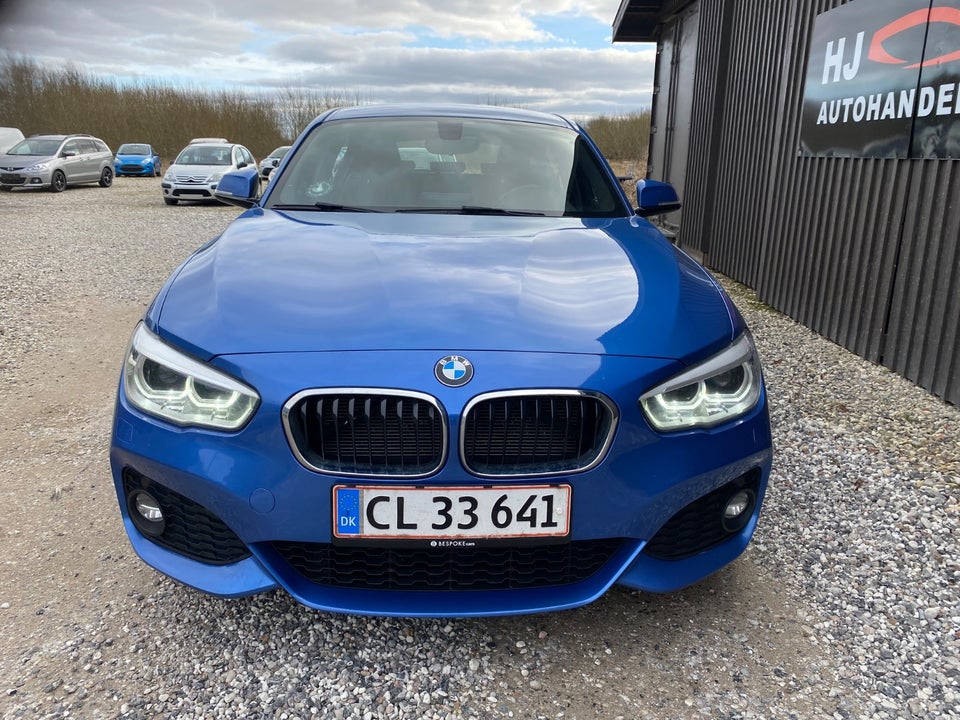 BMW 118d 2,0 M-Sport aut. 5d