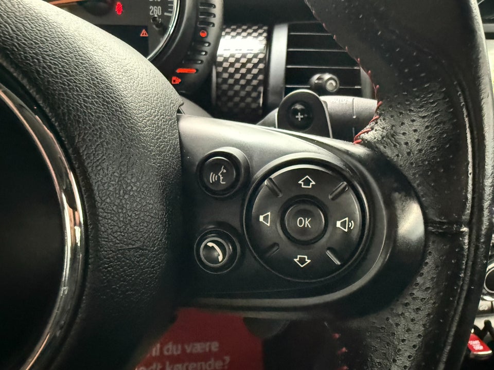 MINI Cooper S 2,0 Cabriolet aut. 2d