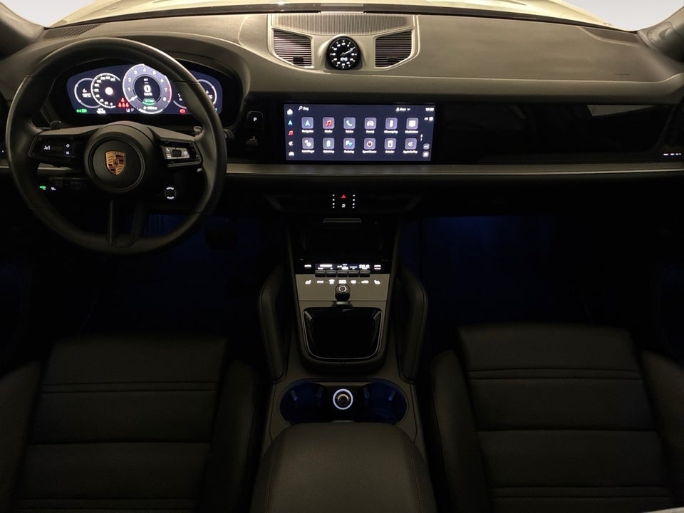 Porsche Cayenne 3,0 E-Hybrid Tiptr. 5d