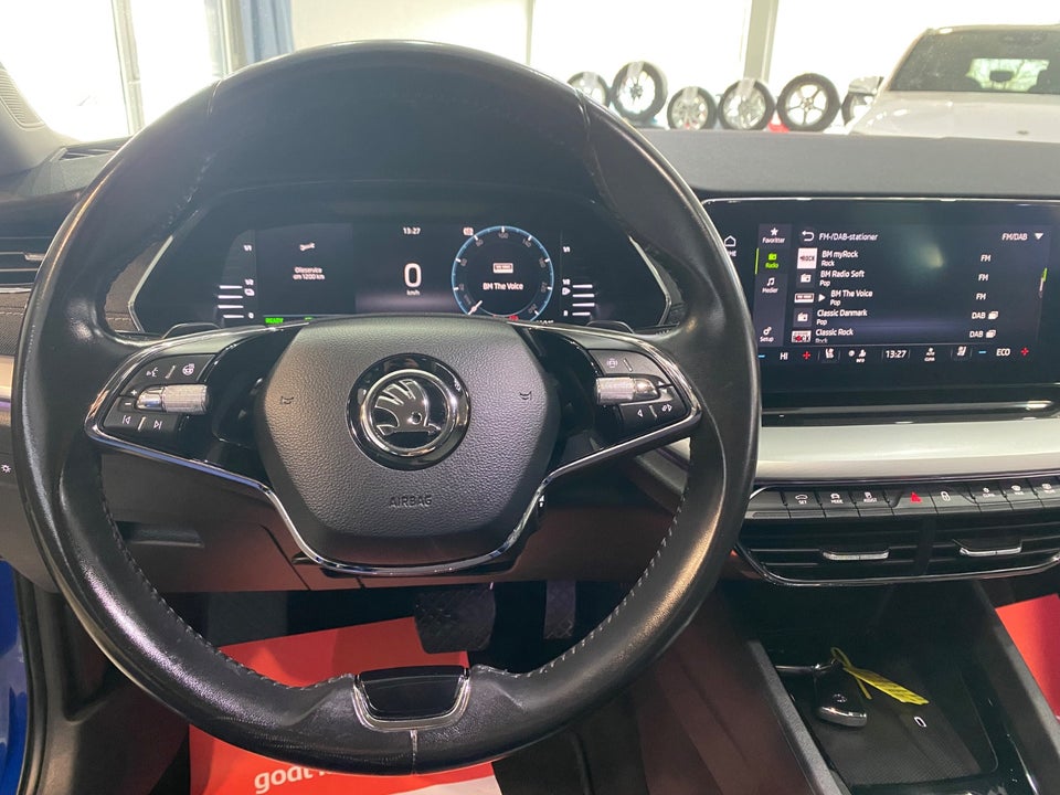 Skoda Octavia 1,4 TSi iV Style Combi DSG 5d