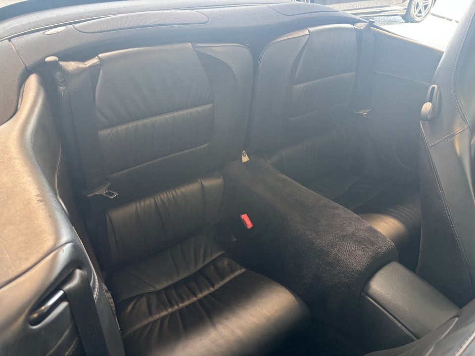 Porsche 911 Carrera 4S 3,6 Cabriolet 2d