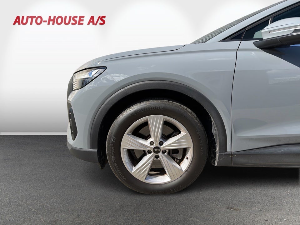 Audi Q4 e-tron 40 5d