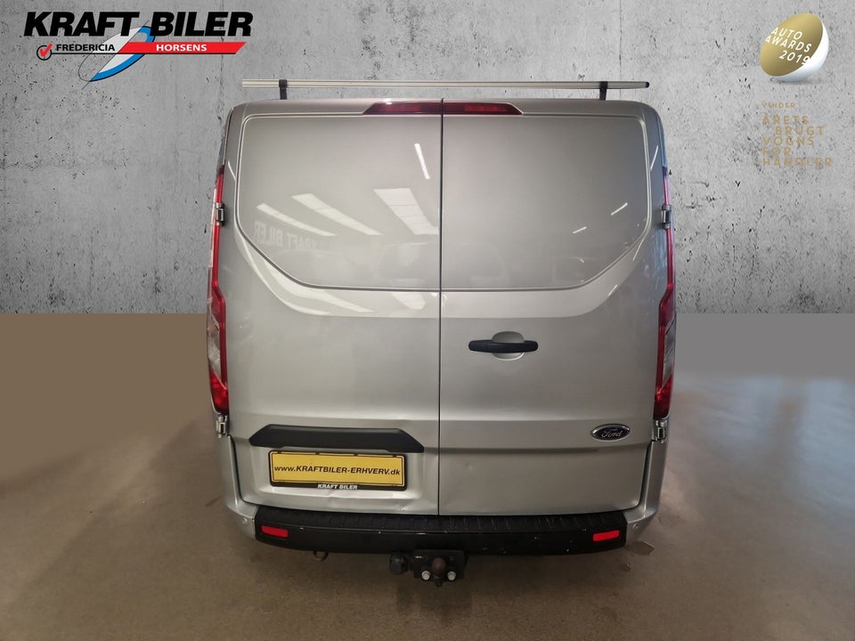 Ford Transit Custom 280S 2,0 TDCi 130 Trend