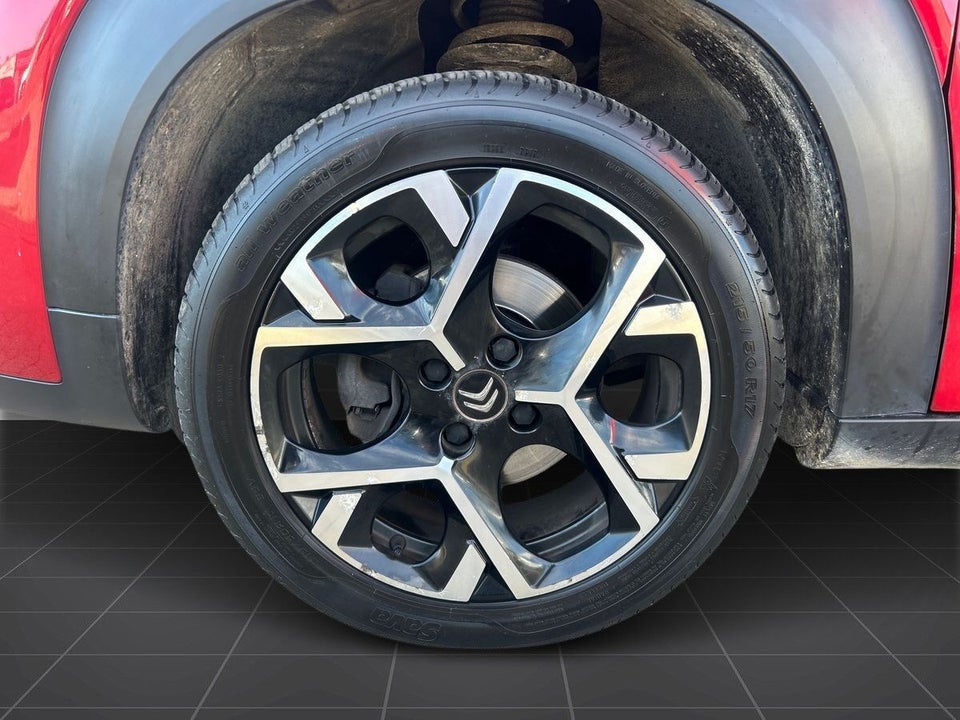 Citroën C3 Aircross 1,2 PureTech 130 Shine Sport EAT6 5d