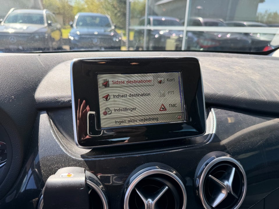 Mercedes B200 1,8 CDi aut. BE 5d