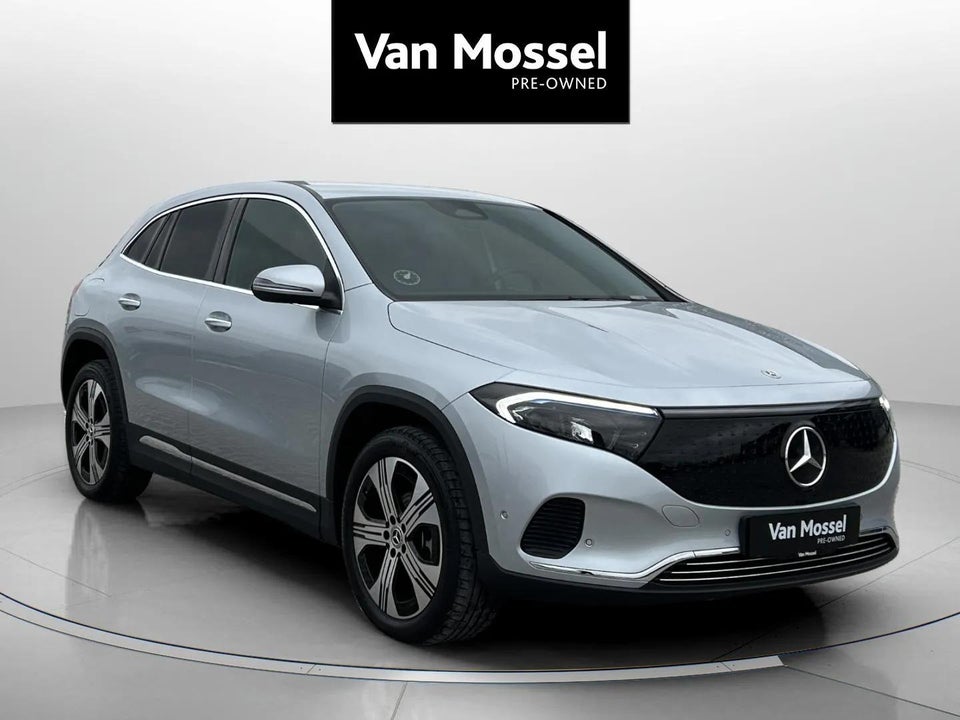 Mercedes EQA250+ Progressive 5d