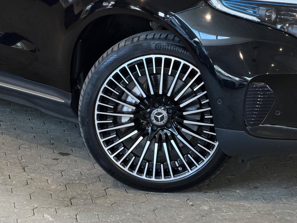 Mercedes EQC400 AMG Line 4Matic 5d