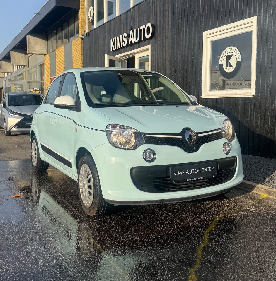 Renault Twingo 1,0 SCe 70 Authentique 5d
