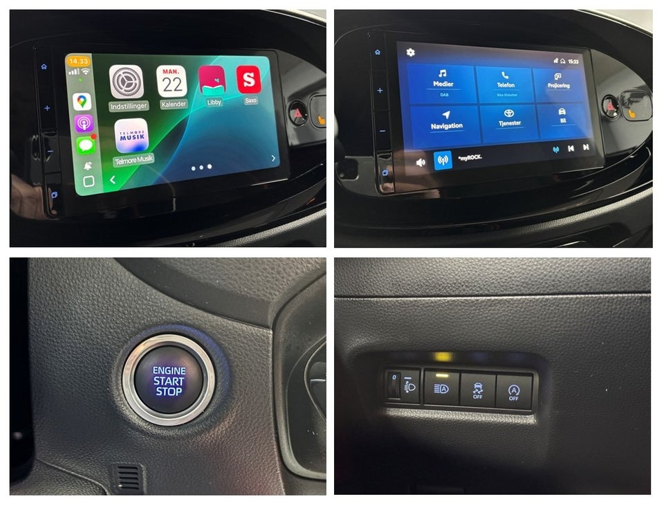 Toyota Aygo X 1,0 Pulse 5d