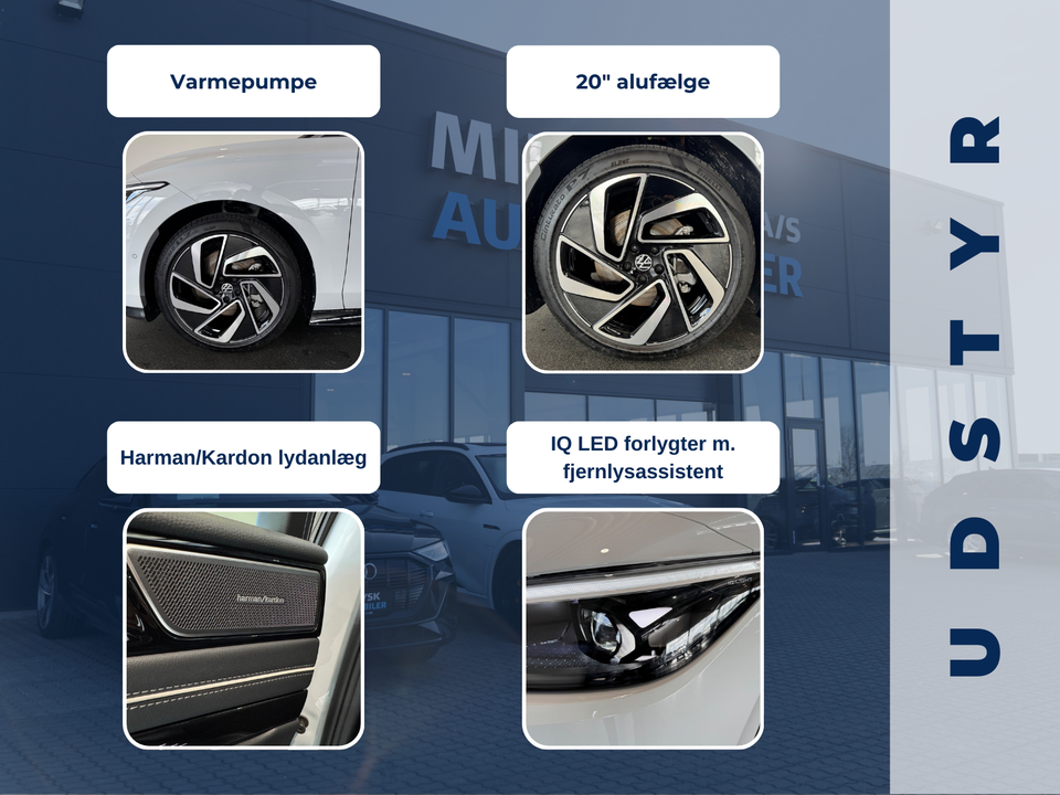 VW ID.7 86 Style S 5d