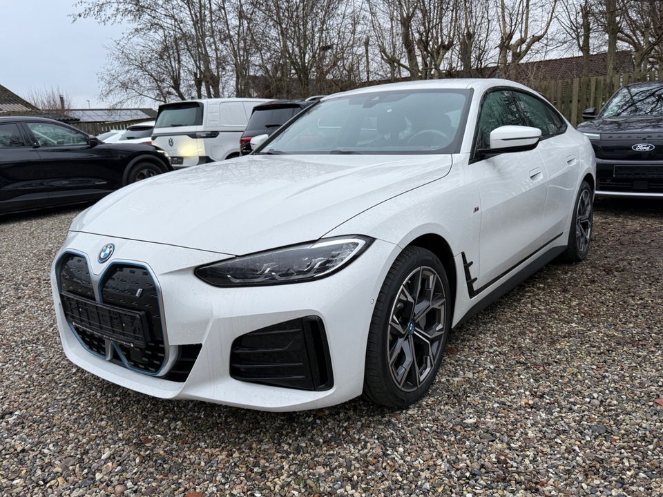 BMW i4 eDrive40 M-Sport 5d