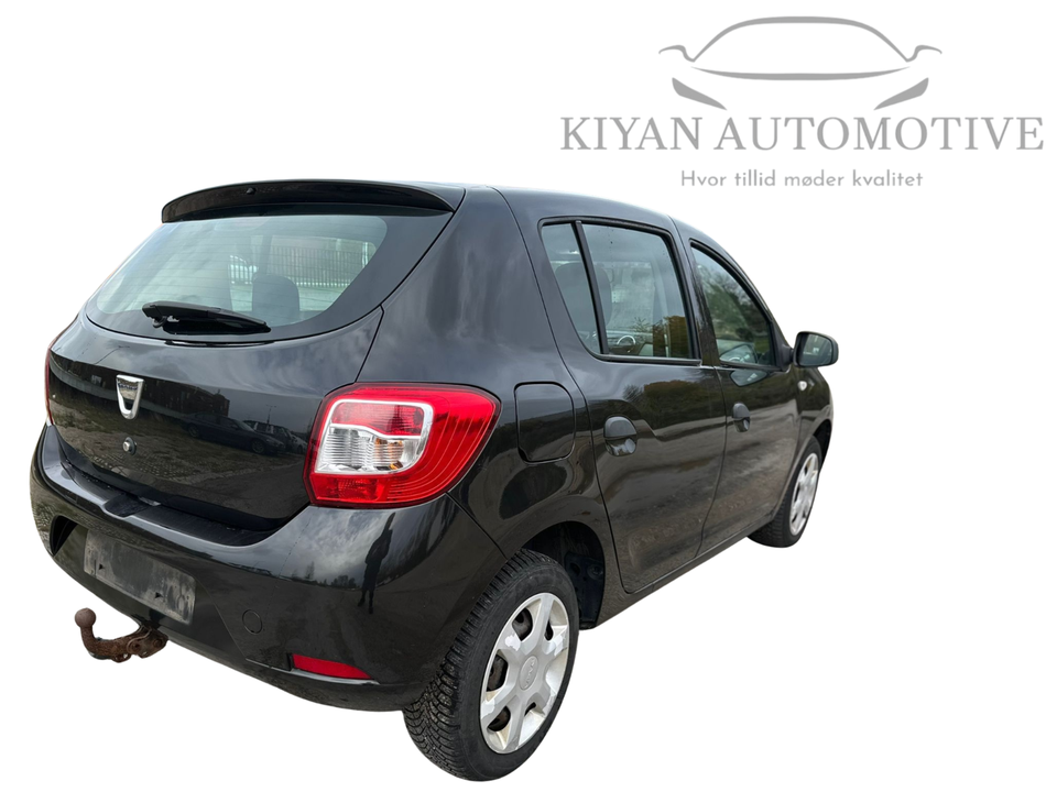 Dacia Sandero 1,5 dCi 75 Ambiance 5d