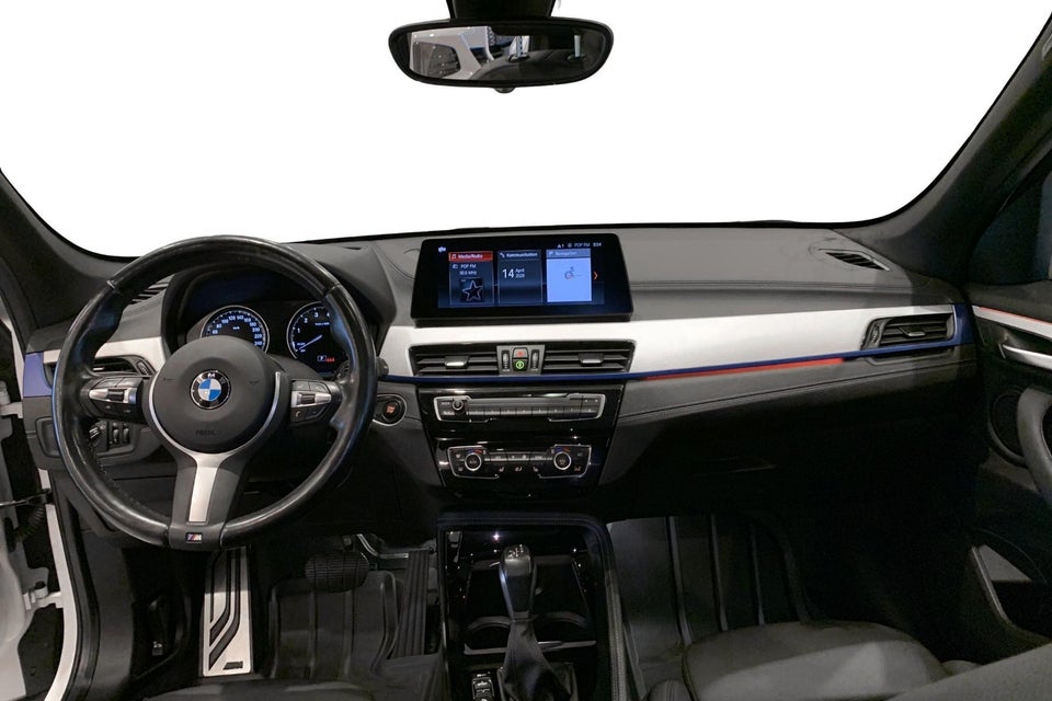 BMW X1 1,5 xDrive25e M-Sport+ aut. 5d