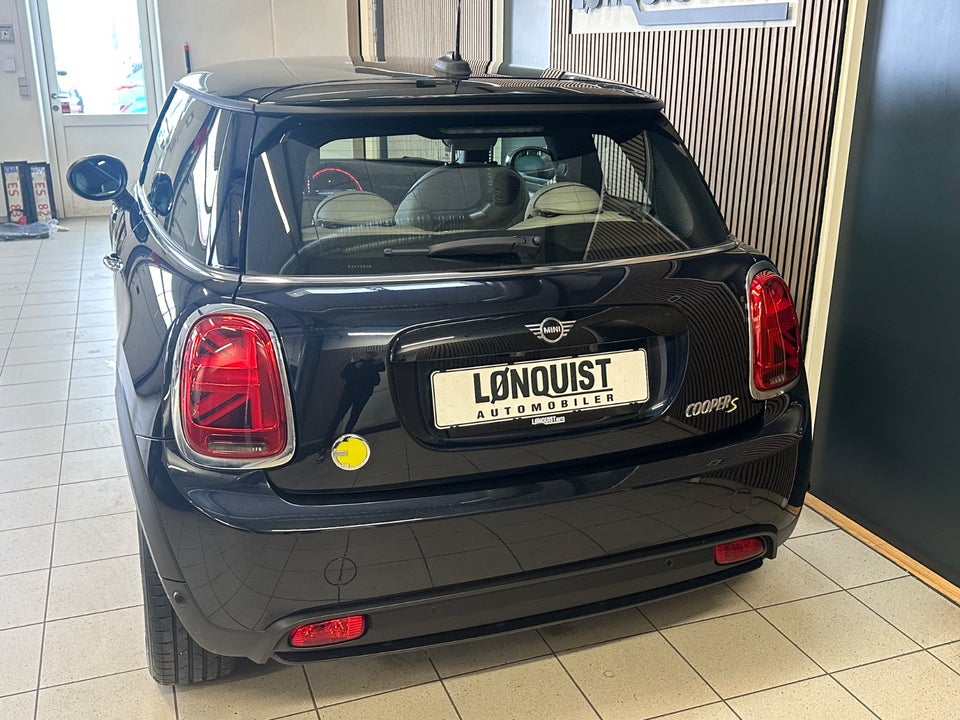 MINI Cooper SE Edition Premium Plus 3d