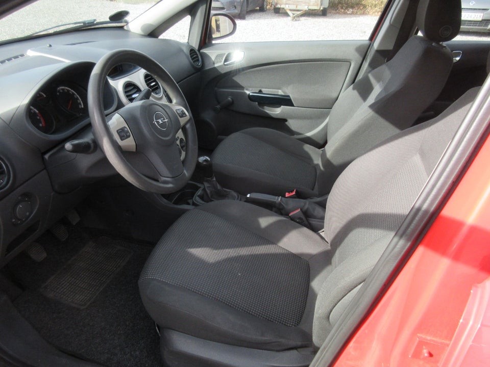 Opel Corsa 1,0 12V Enjoy 5d