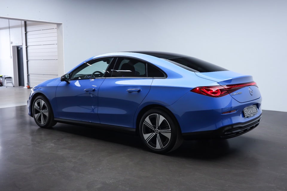 Mercedes CLA250+ EQ Progressive Premium Plus 4d