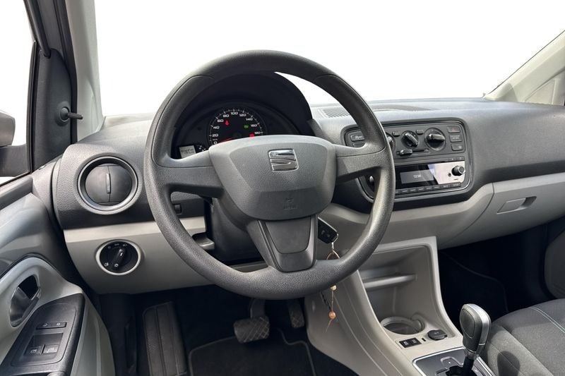 Seat Mii 1,0 60 Style aut. eco 5d