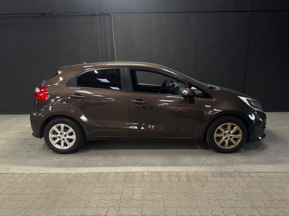 Kia Rio 1,2 CVVT Collect 5d