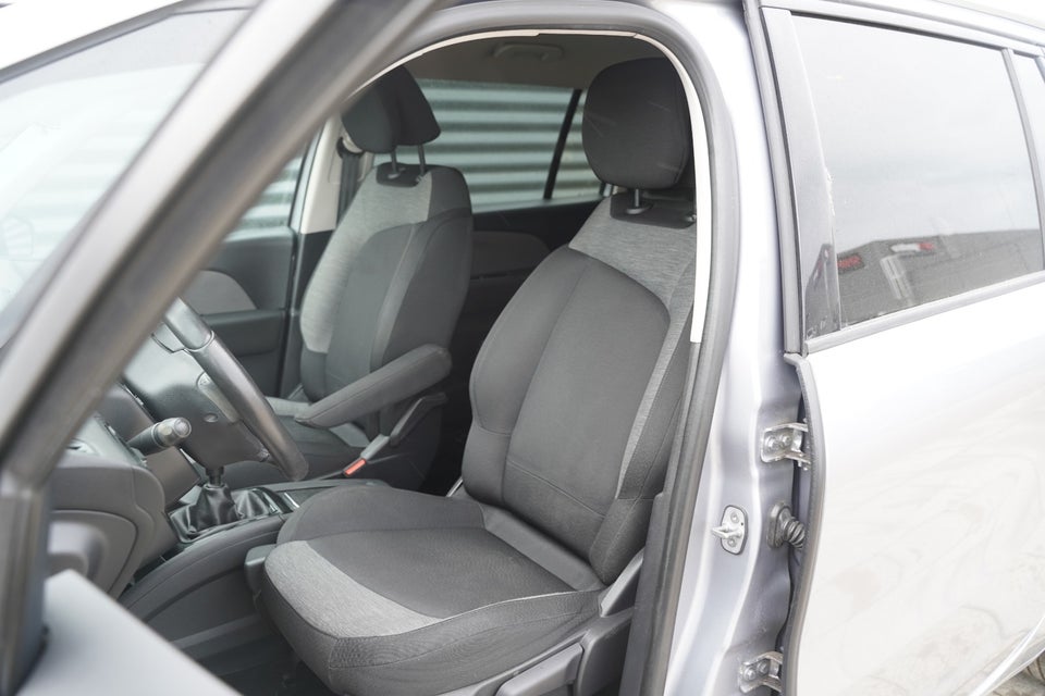 Citroën Grand C4 SpaceTourer 1,2 PureTech 130 Iconic 7prs 5d