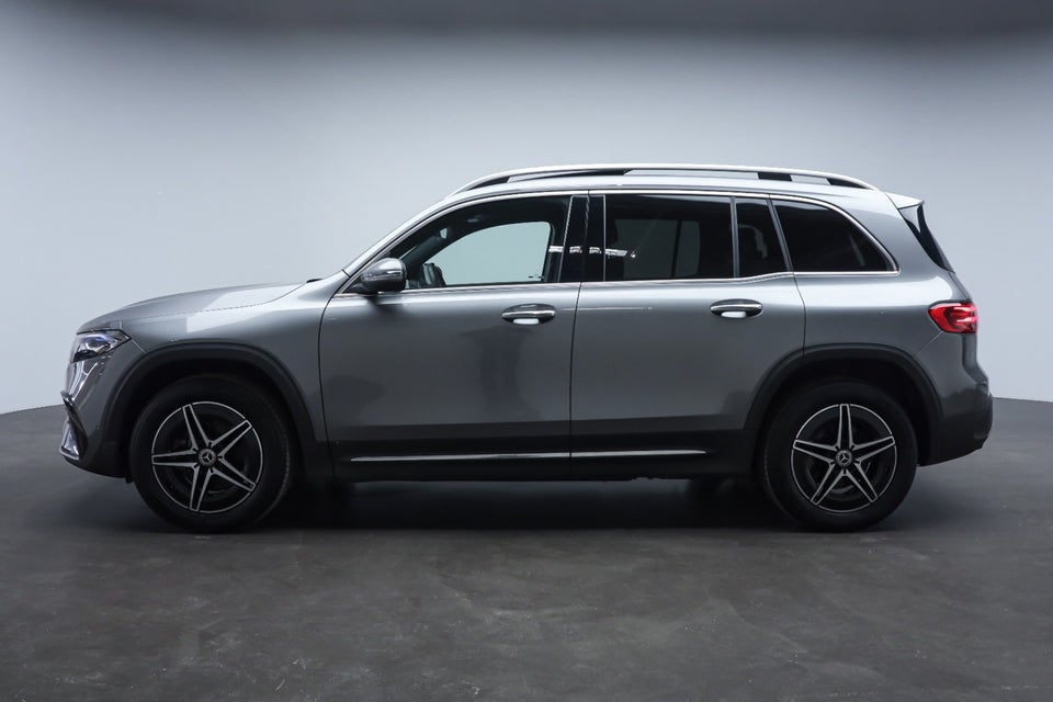 Mercedes EQB250+ AMG Line Advance Plus 7prs 5d