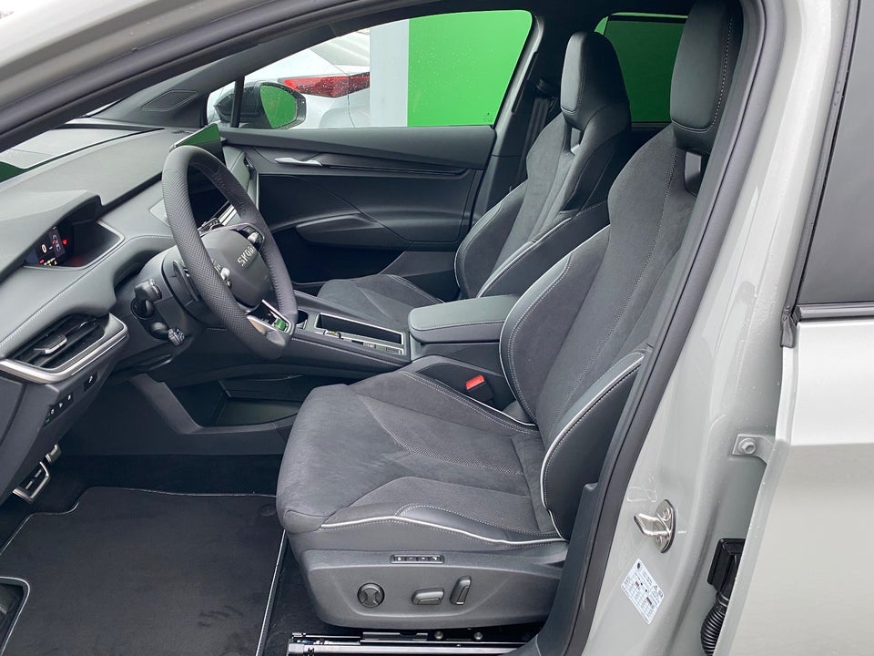Skoda Enyaq 85 iV Sportline Advanced 5d