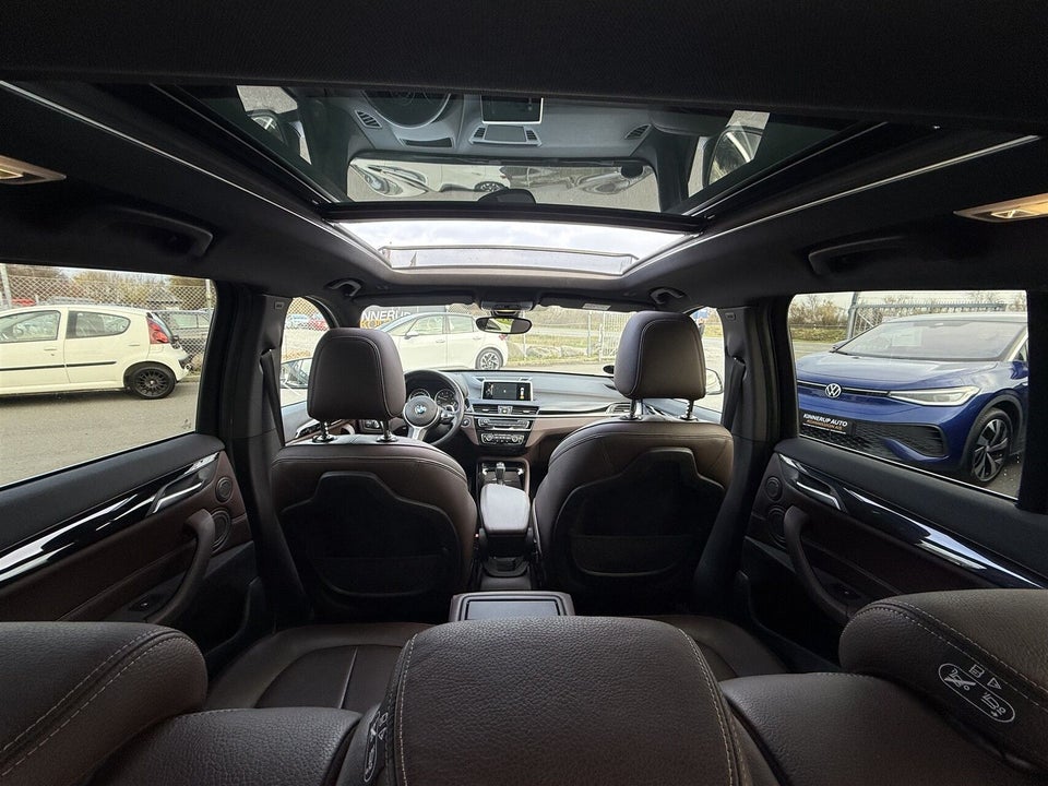 BMW X1 2,0 xDrive25d aut. 5d