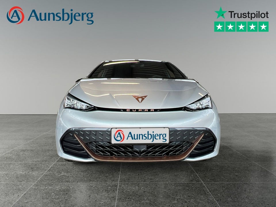 Cupra Born 58 High 5d